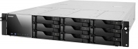 Photos - NAS Server ASUSTOR AS7009RDX RAM 4 ГБ