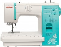 Photos - Sewing Machine / Overlocker Janome HomeDecor 1019 