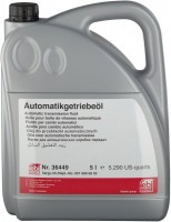 Photos - Gear Oil Febi ATF 36449 5L 5 L