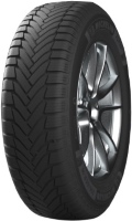 Photos - Tyre Michelin Alpin 6 215/50 R17 95V 