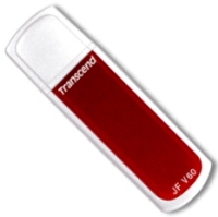 Photos - USB Flash Drive Transcend JetFlash V60 4 GB