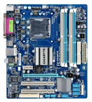 Photos - Motherboard Gigabyte GA-G41M-Combo 