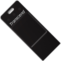 Photos - USB Flash Drive Transcend JetFlash T3 4 GB