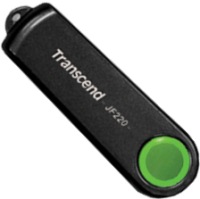 Photos - USB Flash Drive Transcend JetFlash 220 8 GB