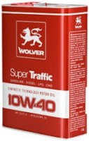 Photos - Engine Oil Wolver Super Traffic 10W-40 1 L