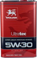 Photos - Engine Oil Wolver UltraTec 5W-30 1 L