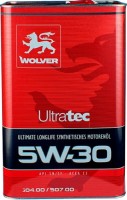 Photos - Engine Oil Wolver UltraTec 5W-30 4 L
