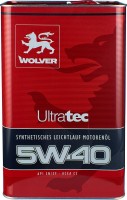 Photos - Engine Oil Wolver UltraTec 5W-40 1 L