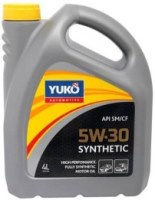 Photos - Engine Oil YUKO Synthetic 5W-30 4 L