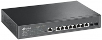 Photos - Switch TP-LINK T2500G-10MPS 