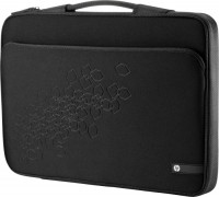 Photos - Laptop Bag HP Black Cherry Notebook Sleeve 16 16 "