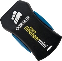 Photos - USB Flash Drive Corsair Voyager Mini 16 GB
