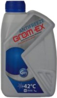 Photos - Antifreeze \ Coolant Grom-Ex Antifreeze Blue G11 Ready Mix 1 L