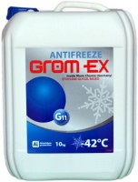 Photos - Antifreeze \ Coolant Grom-Ex Antifreeze Blue G11 Ready Mix 10 L