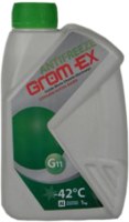 Photos - Antifreeze \ Coolant Grom-Ex Antifreeze Green G11+ Ready Mix 1 L