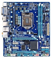 Photos - Motherboard Gigabyte GA-H67MA-D2H-B3 