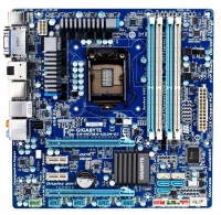 Photos - Motherboard Gigabyte GA-H67MA-UD2H-B3 