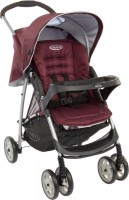 Photos - Pushchair Graco Mirage Plus 