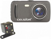 Photos - Dashcam Celsior CS-711 Dual 