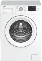 Photos - Washing Machine Beko WRE 7612 white