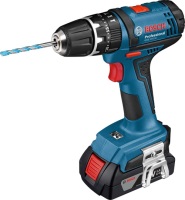 Photos - Drill / Screwdriver Bosch GSB 18-2-LI Professional 06019D2301 