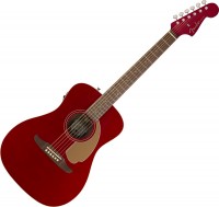 Acoustic Guitar Fender Malibu Player 