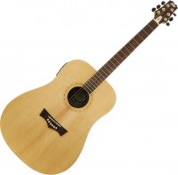 Photos - Acoustic Guitar Peavey DW-3 Acoustic 