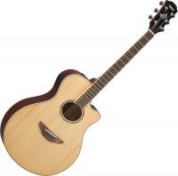 Photos - Acoustic Guitar Yamaha APX600 