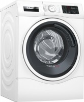 Photos - Washing Machine Bosch WDU 28540 white