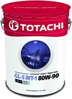 Photos - Gear Oil Totachi NIRO Super Gear 80W-90 20 L