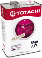 Photos - Gear Oil Totachi ATF SP-IV 4 L