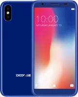 Photos - Mobile Phone Doogee X55 16 GB / 1 GB