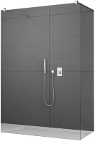 Photos - Shower Screen Radaway Modo New I 140 