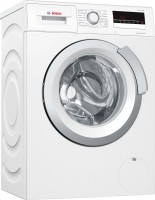 Photos - Washing Machine Bosch WLL 24266 white