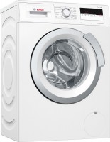 Photos - Washing Machine Bosch WLL 24146 white
