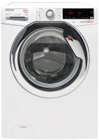 Photos - Washing Machine Hoover WDWOA 596AHC white