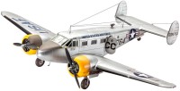 Photos - Model Building Kit Revell C-45F Expeditor (1:48) 
