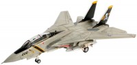 Photos - Model Building Kit Revell F-14A Tomcat (1:144) 