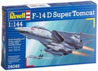 Photos - Model Building Kit Revell F-14D Super Tomcat (1:144) 