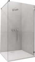 Photos - Shower Screen Radaway Euphoria Walk-in V W1 90 