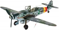 Photos - Model Building Kit Revell Messerschmitt Bf109 G-10 (1:48) 
