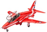 Photos - Model Building Kit Revell BAe Hawk T.1 Red Arrows (1:72) 