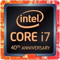 Photos - CPU Intel Core i7 Coffee Lake i7-8086K BOX
