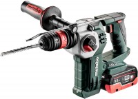 Photos - Rotary Hammer Metabo KHA 18 LTX BL 24 Quick 600211660 