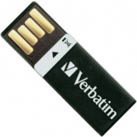 Photos - USB Flash Drive Verbatim Clip-it 2 GB