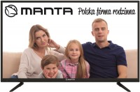 Photos - Television MANTA 40LUN58K 40 "