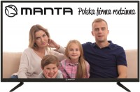 Photos - Television MANTA 43LUN58K 43 "