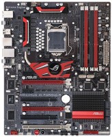 Photos - Motherboard Asus Maximus III Formula 