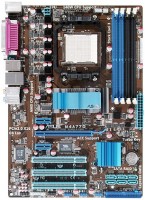 Motherboard Asus M4A77D 