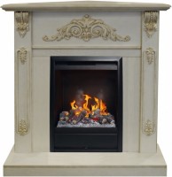 Photos - Electric Fireplace RealFlame Anita Corner 3D Olympic 